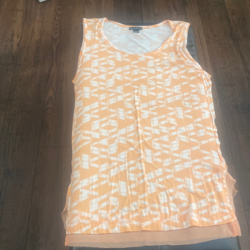 New Directions sleeveless top
